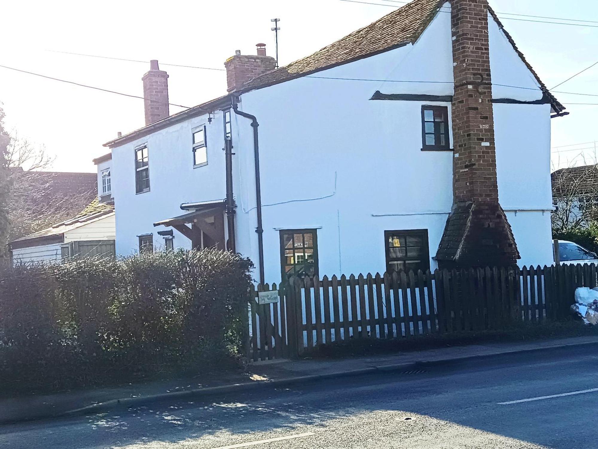Stansted Airport Cottage Μπίσοπς Στόρτφορντ Εξωτερικό φωτογραφία