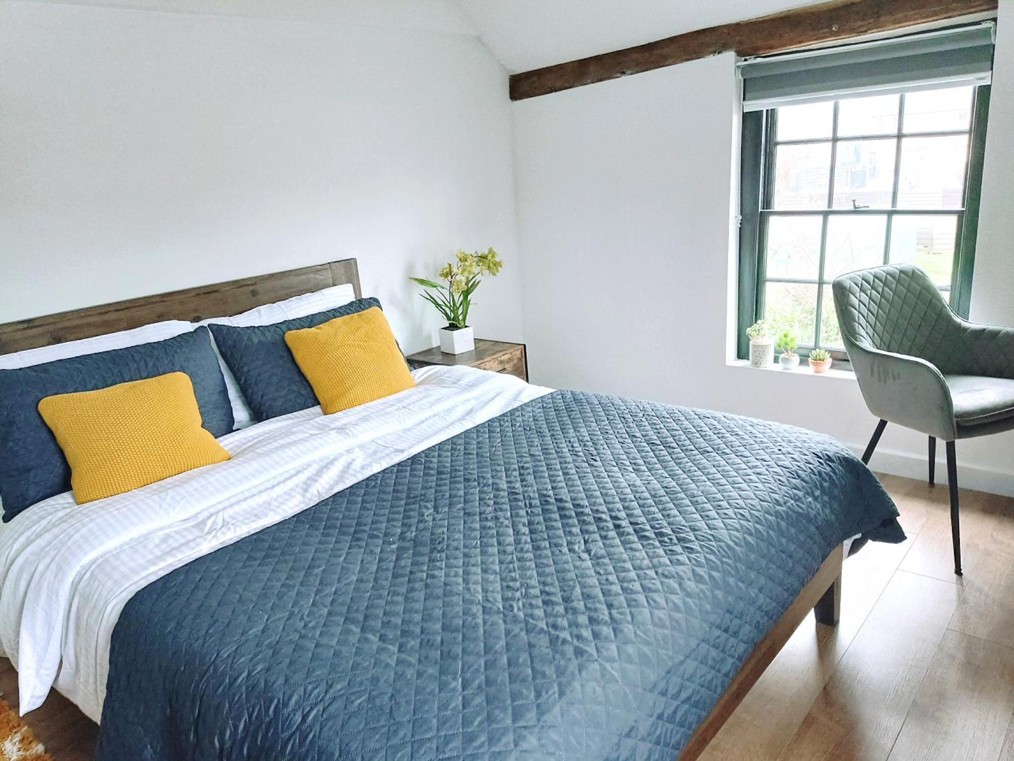 Stansted Airport Cottage Μπίσοπς Στόρτφορντ Εξωτερικό φωτογραφία
