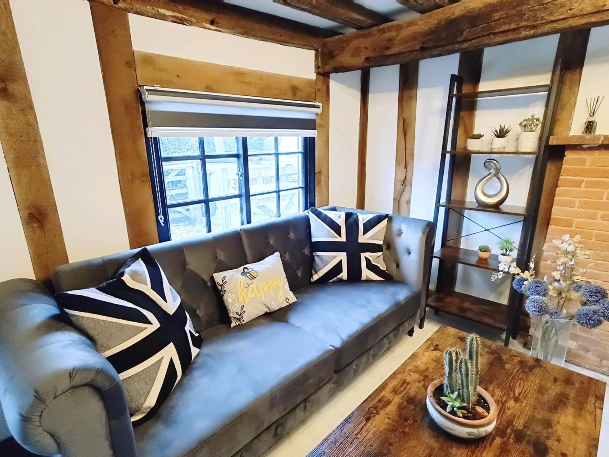 Stansted Airport Cottage Μπίσοπς Στόρτφορντ Εξωτερικό φωτογραφία