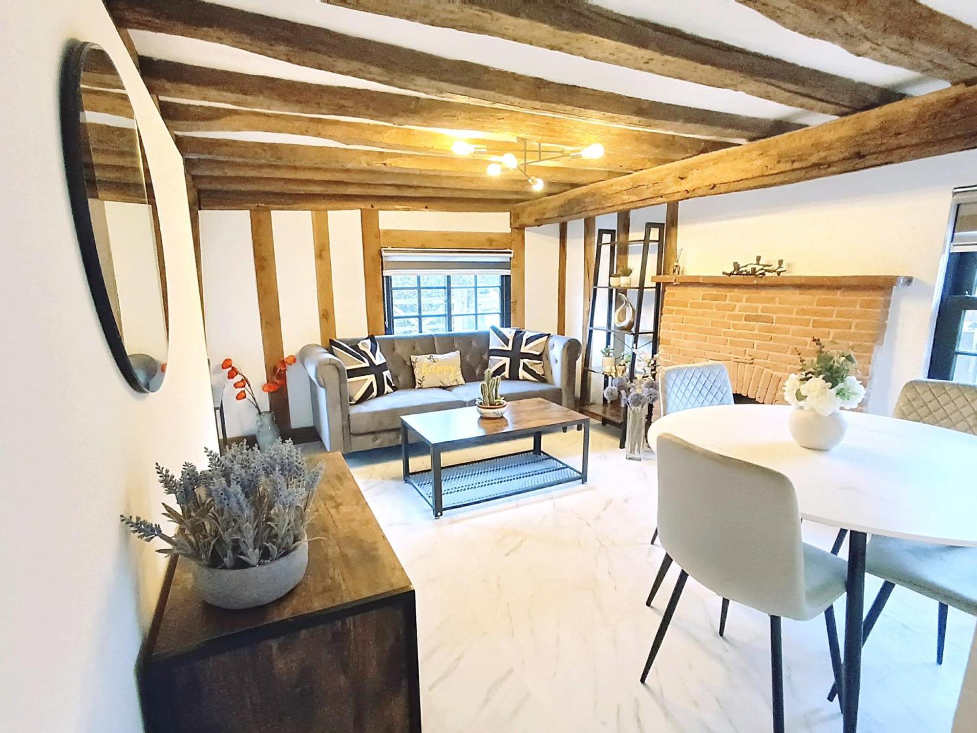Stansted Airport Cottage Μπίσοπς Στόρτφορντ Εξωτερικό φωτογραφία