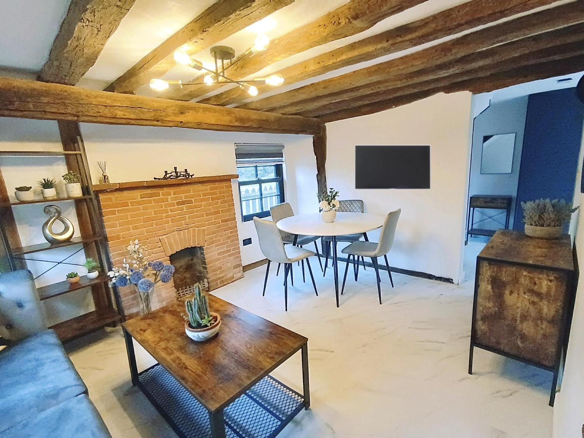 Stansted Airport Cottage Μπίσοπς Στόρτφορντ Εξωτερικό φωτογραφία