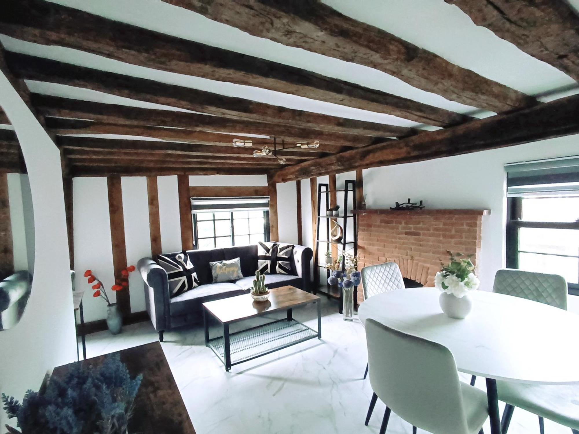 Stansted Airport Cottage Μπίσοπς Στόρτφορντ Εξωτερικό φωτογραφία